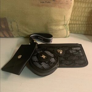 EXCLUSIVE Juicy Couture Black 3 PIECE SET